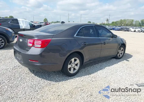 2013 Chevrolet Malibu 1Ls из США, поврежденный, VIN 1G11B5SA8DF131920